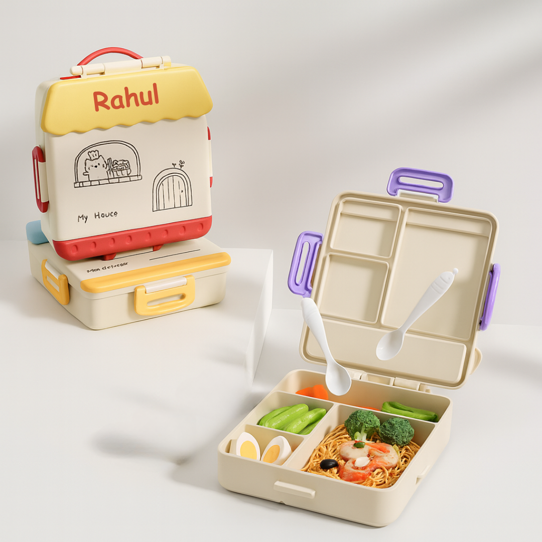 Customize Lunch Box
