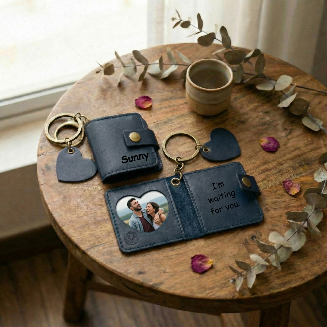 Personalized Keychain