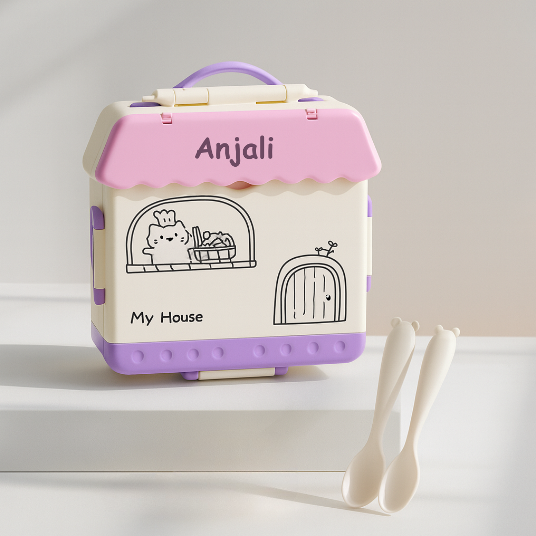 Customize Lunch Box