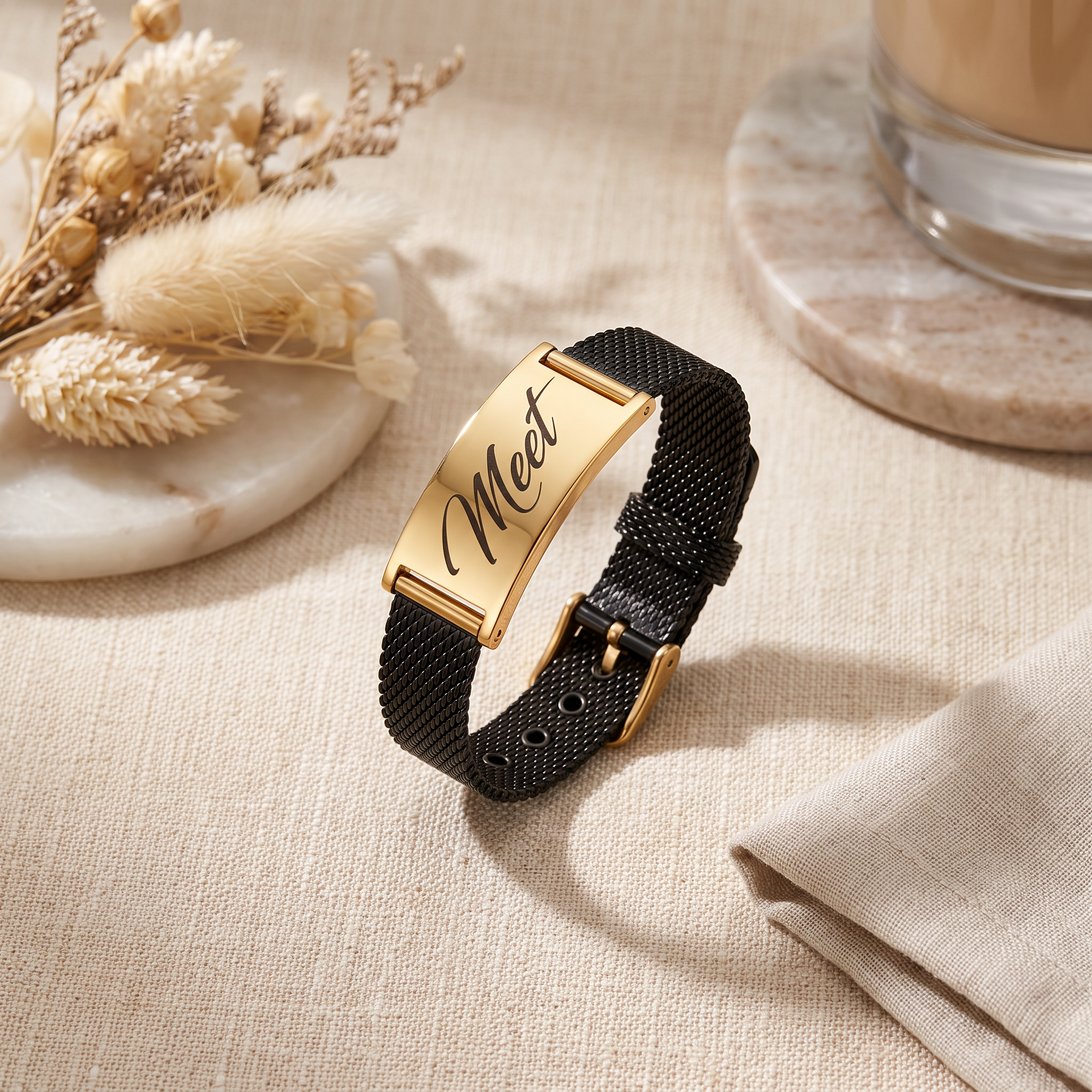 Customize Bracelet for Men