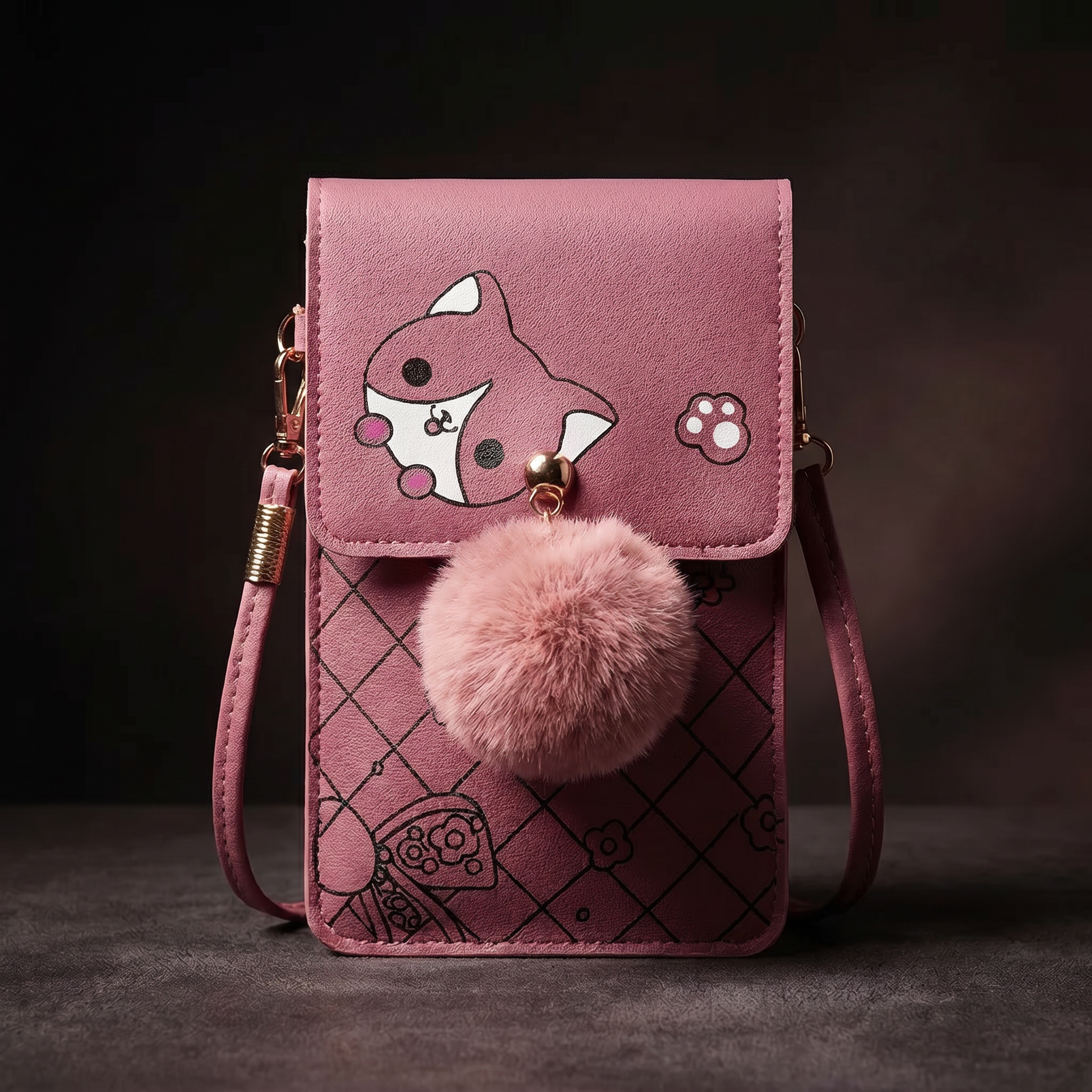 Daily Essentials Cross Bag