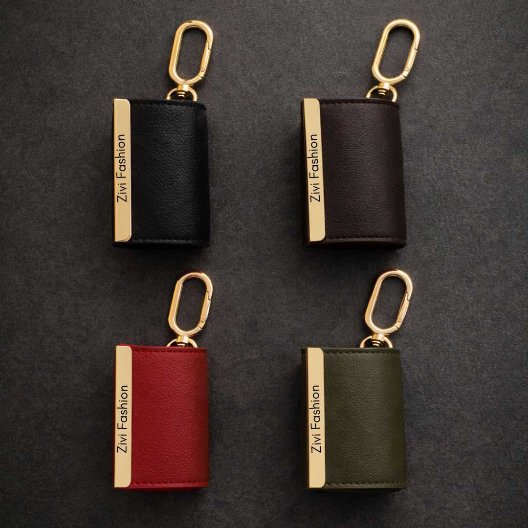 Foldable Tote Bag Keychain