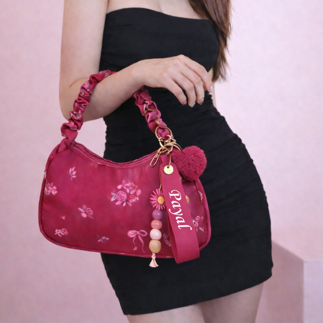 Personalized Name Purse ( Special Offer : 399 Only )