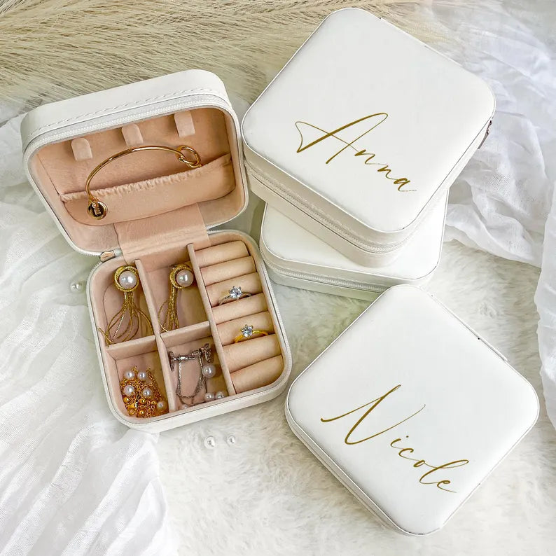 Customize Jewelry Box