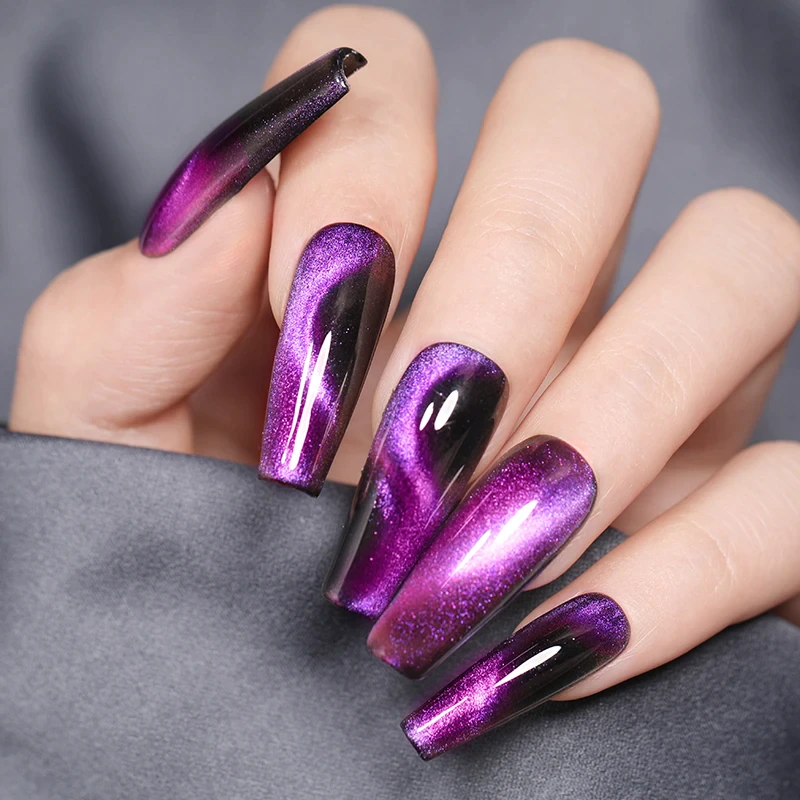 Magnetic Nail Gel Polish