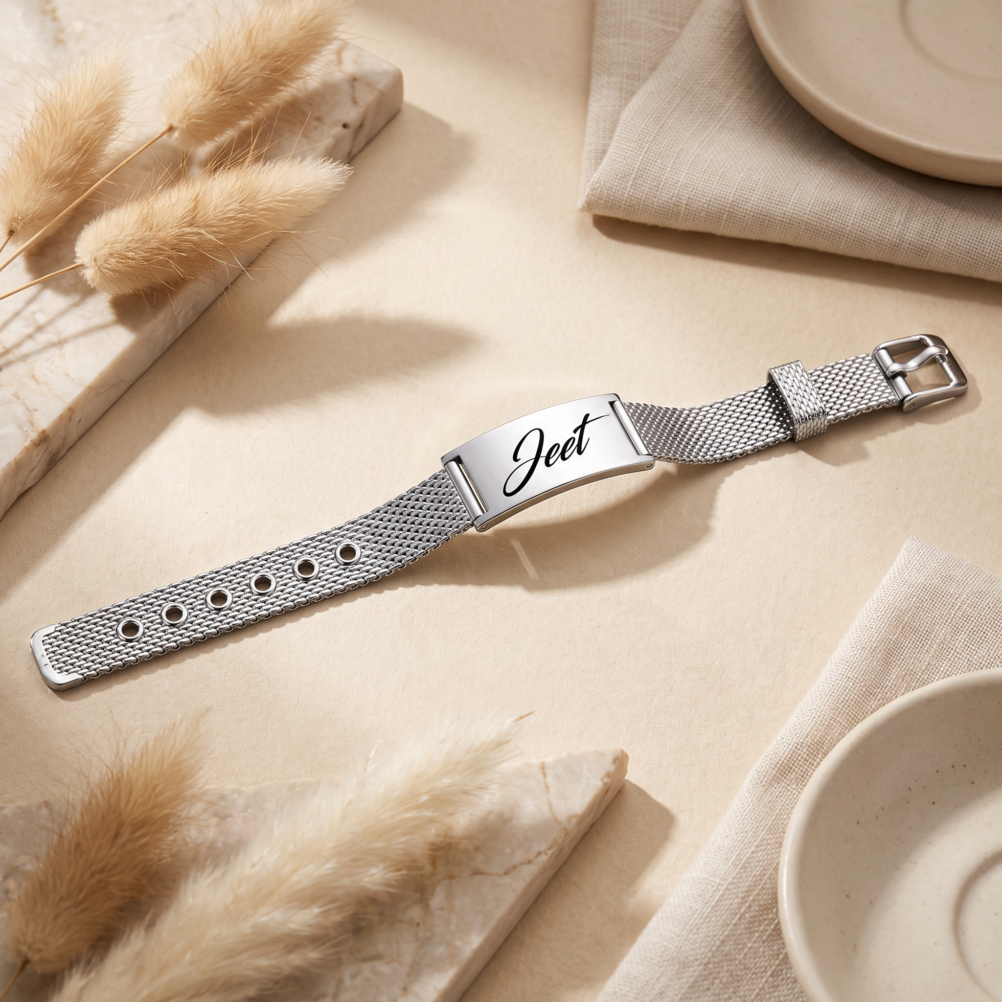 Customize Bracelet for Men