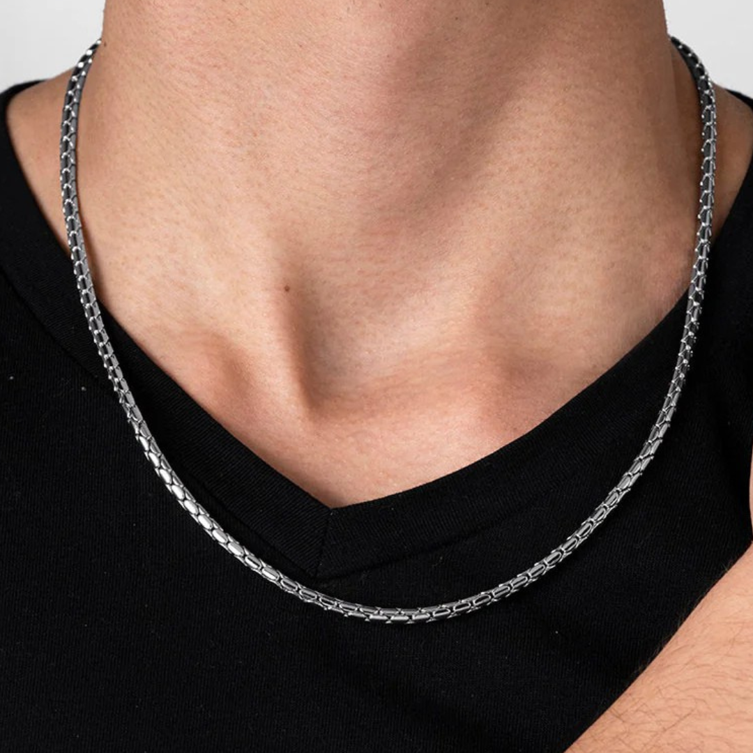 Box Chain For Men